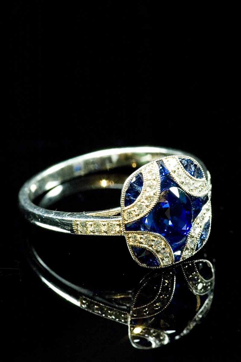 Birthstone of the Month: Sapphire