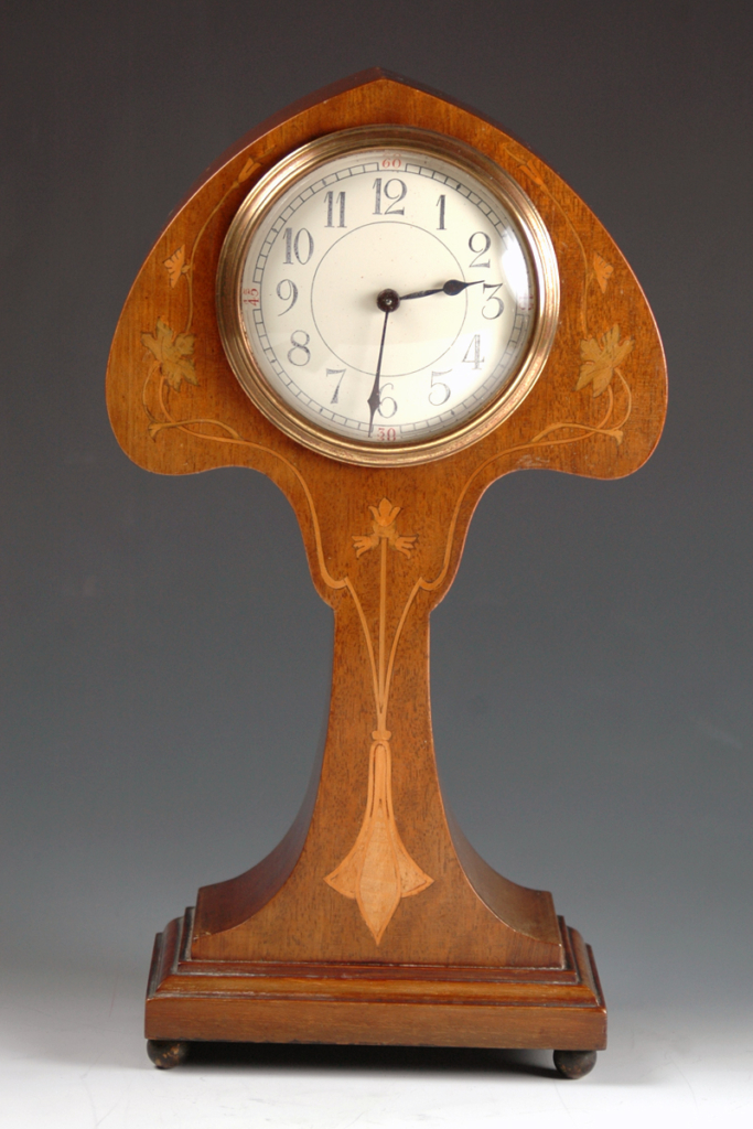 Item of the Week: Art Nouveau Clock